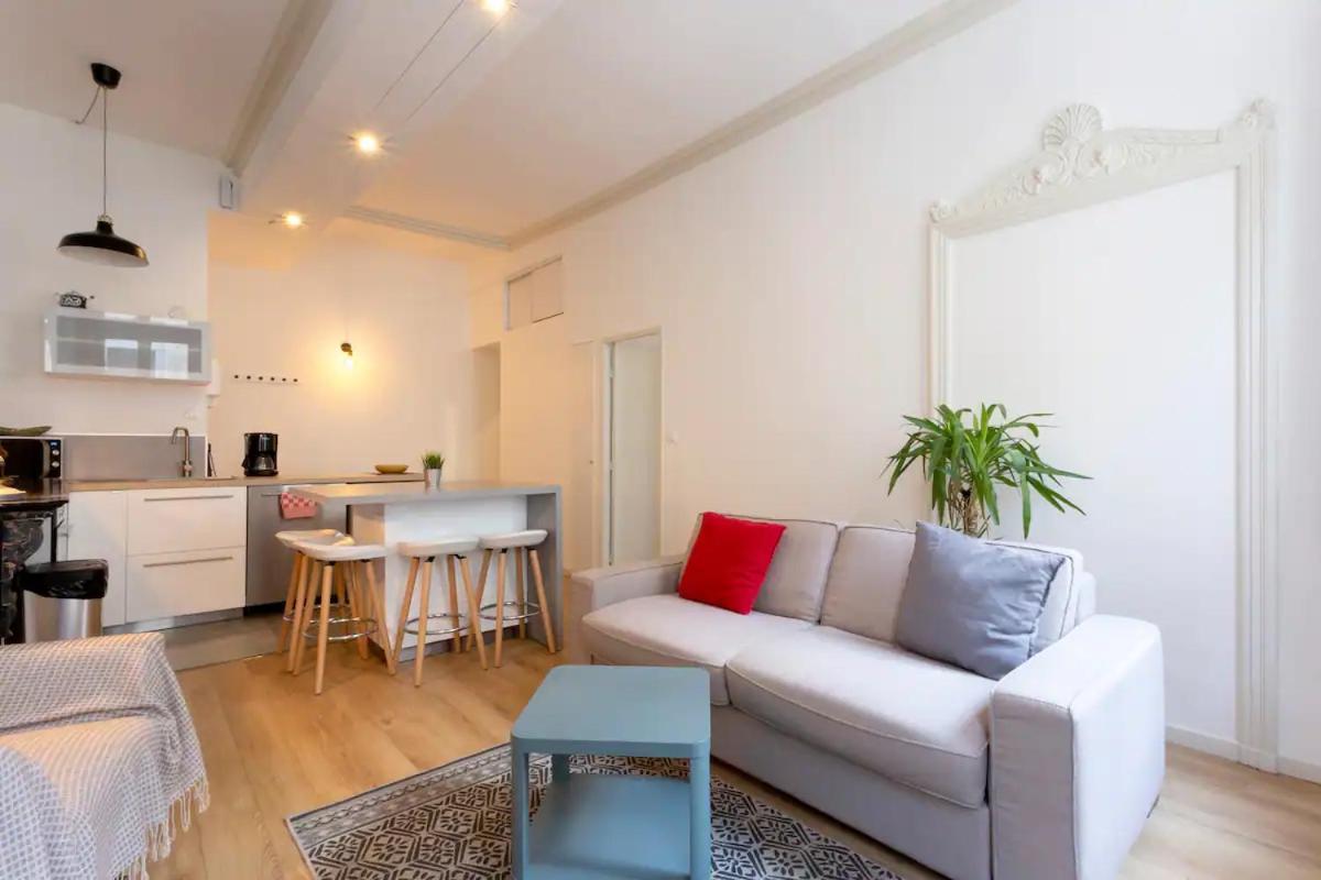 Magnifique 2 Pieces - Plein Centre - Tram 1 Min Apartment Montpellier Bagian luar foto